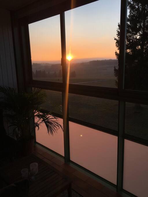 Gemuetliches Apartment Mit Wundervollem Weitblick Löffingen Exteriér fotografie