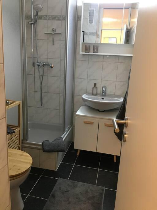 Gemuetliches Apartment Mit Wundervollem Weitblick Löffingen Exteriér fotografie