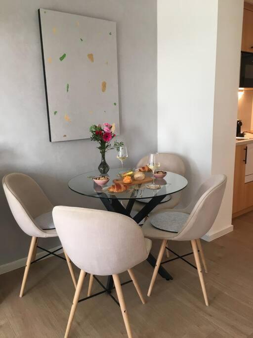 Gemuetliches Apartment Mit Wundervollem Weitblick Löffingen Exteriér fotografie