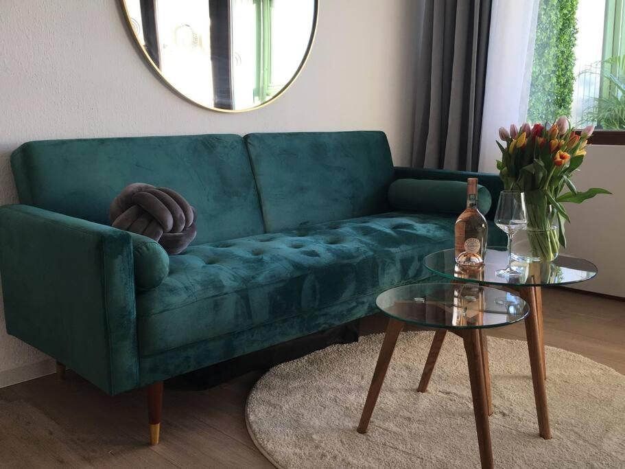Gemuetliches Apartment Mit Wundervollem Weitblick Löffingen Exteriér fotografie