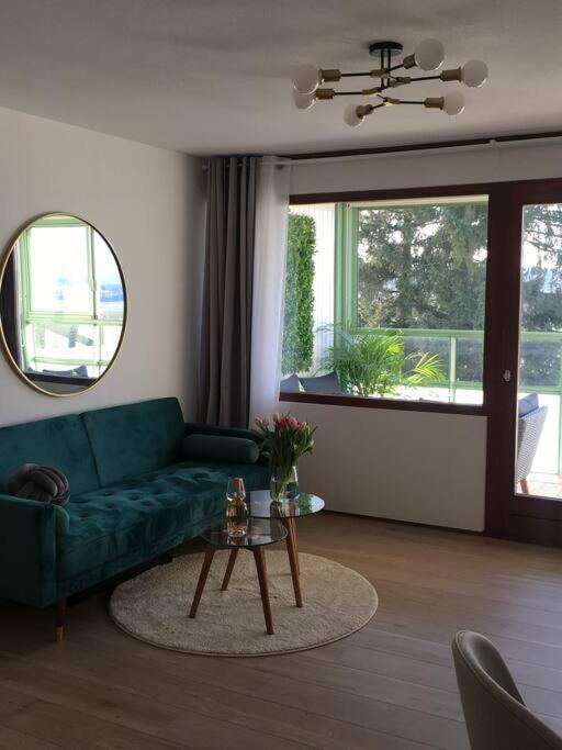 Gemuetliches Apartment Mit Wundervollem Weitblick Löffingen Exteriér fotografie